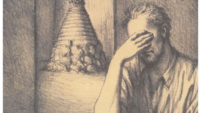 Dante nell'arte contemporanea: mostra a Roma