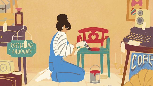 Lorenza Gentile presenta 'Le cose che ci salvano'