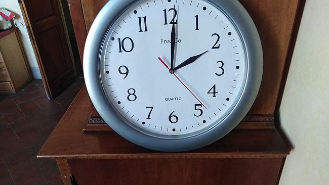 Alle 2 di notte scatta l'ora legale: è l'ultima domenica di marzo