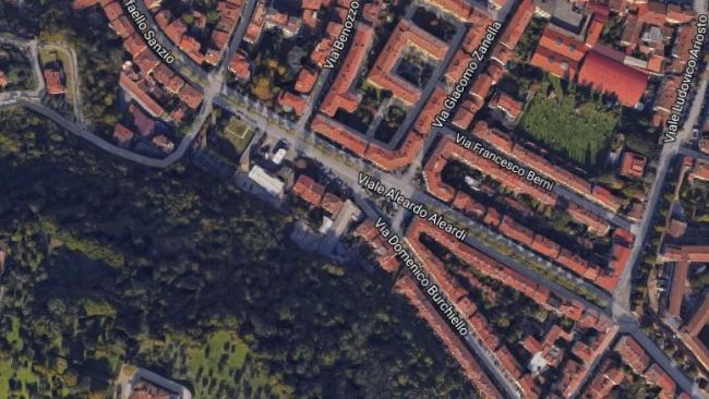 Occupazione, sgomberato ex deposito Ataf