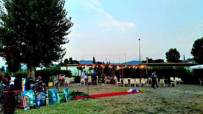 Estate Fiorentina, al via la stagione di Anconella Garden