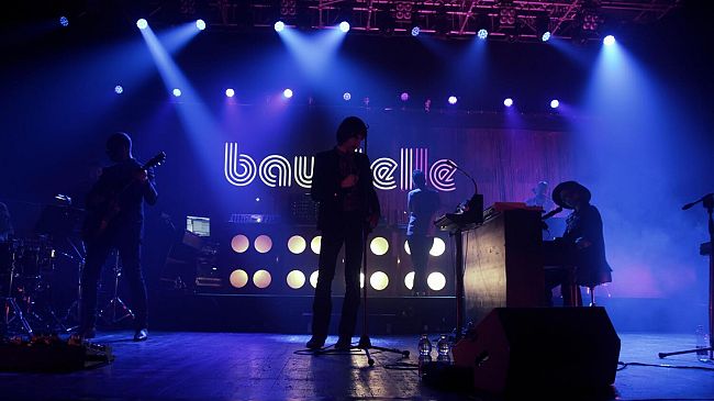 Baustelle, Obihall è SOLD OUT