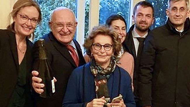  La società Corpo Vigili Giurati diventa fiorentina al 100%