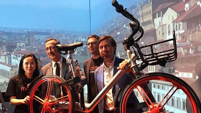 Bike Sharing a Firenze, i ciclisti esultano: non sono più soli