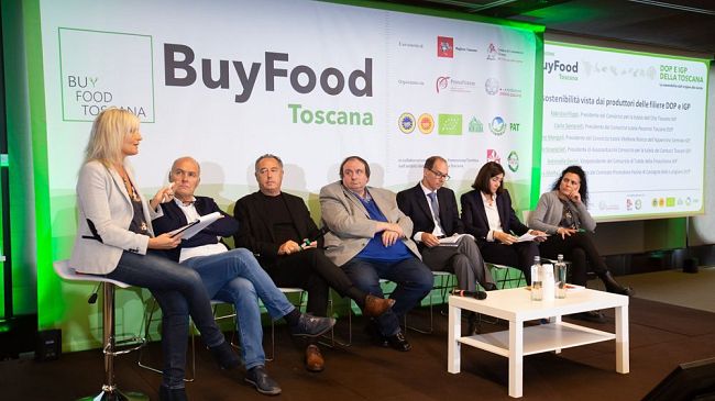 Sale l'export dell'agricoltura made in Tuscany