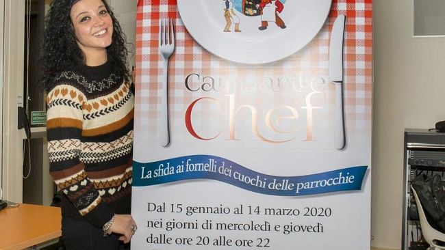 Nasce «Campanile Chef»: le parrocchie si sfidano in cucina
