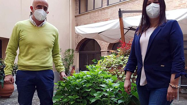 La Pia Casa Fossombroni ricorda i pazienti morti di Covid