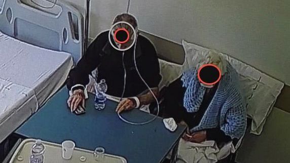 Covid-19: coppie unite anche nel ricovero