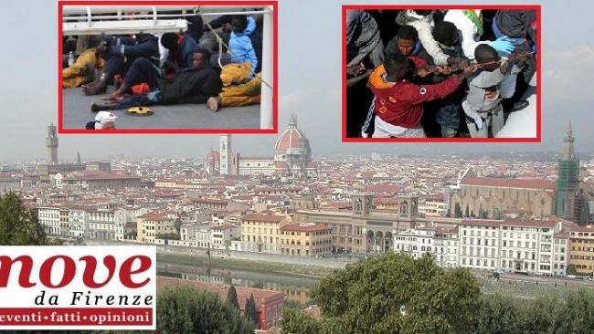 Speciale Migranti a Firenze: accoglienza, orientamento e servizio sanitario