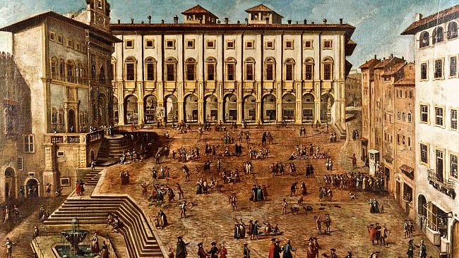 Honorata e Gratiosa: l’ars edificatoria di Giorgio Vasari