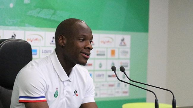 A Firenze il centrocampista del Saint-Etienne Loire