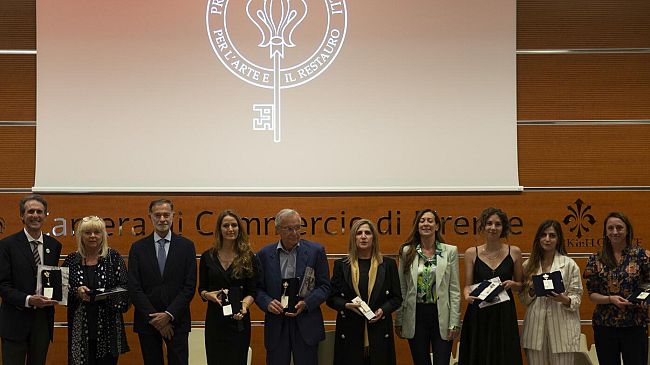 Il Salone Internazionale dell'Arte e del Restauro di Firenze