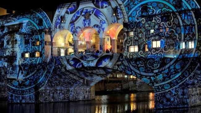 Natale 2020: a Firenze con il festival F-light tante iniziative per i cittadini