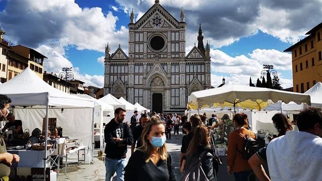 Fiera Internazionale della Ceramica a Firenze