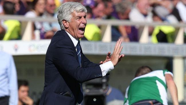 Una mediocre Fiorentina pareggia con l'Atalanta