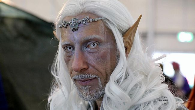 Hobbit e orchi, elfi e maghi nel paese di Leonardo