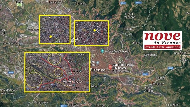 Tramvia e Bus, cambiano gli usi: muoversi a Firenze, giorno e notte
