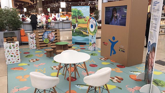 Unicoop Firenze e Ospedale pediatrico Meyer: dietiste daranno consigli utili