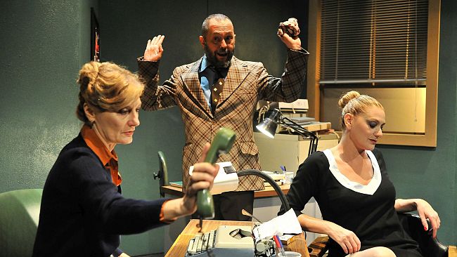 Diabolik in apertura della stagione del Teatro Manzoni