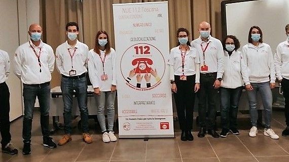 Soccorso in Toscana, arriva il Numero Unico di Emergenza (NUE 112)