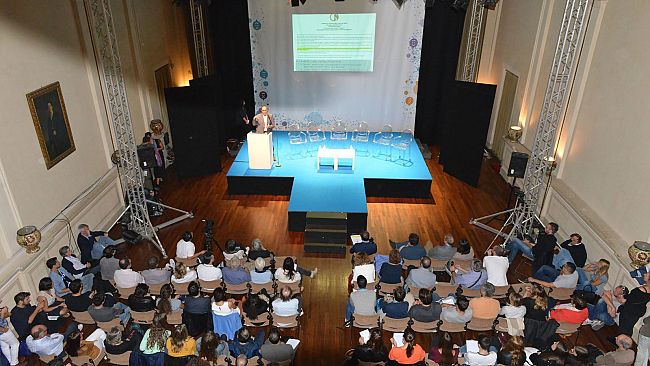 Internet Festival: Soccer data challenge, con Morace e Prandelli