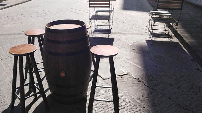 2020, la ristorazione toscana ha perso 3 miliardi di euro di fatturato