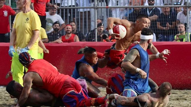 Azzurri VS Rossi, la Finale che vale doppio