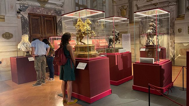 La scultura in bronzo nella Firenze degli ultimi Medici