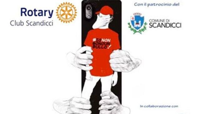 Iniziativa  contro il bullismo all'Istituto Russel-Newton