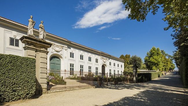 Boboli: la Limonaia il 26 aprile in un video in inglese