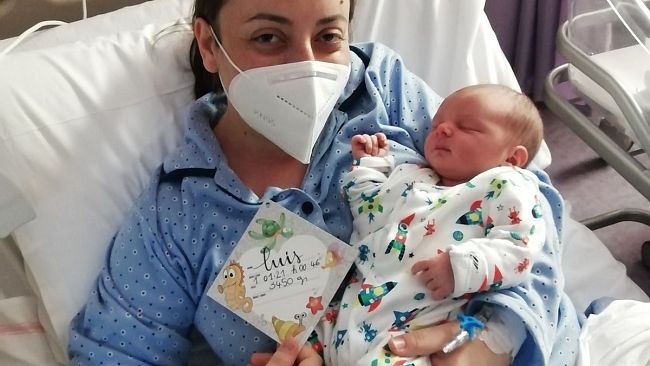 Firenze: il primo nato nel 2021