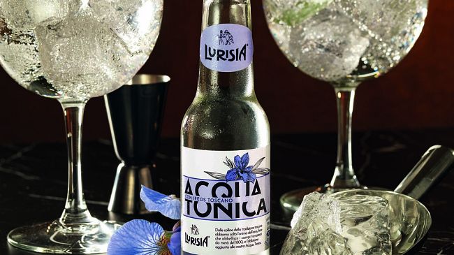 L’Iris tra i protagonisti della nuova linea di prodotti Lurisia