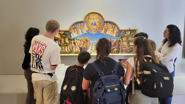 “Mattinate ad Arte”