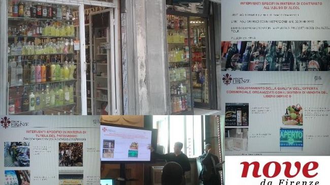 Firenze dichiara Guerra ai Minimarket e cambia le regole