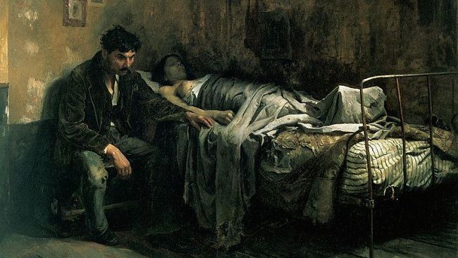 Assistenza al malato, Firenze e la miseria del silenzio