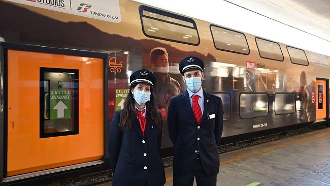 Ferrovieri in sciopero nei giorni 13 e 14 luglio