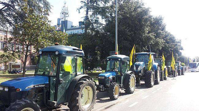 ​Patto tra agricoltori e consumatori su filiera trasparente