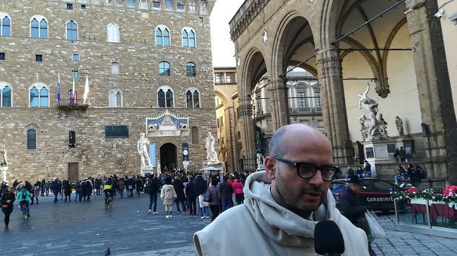 ​Papa Francesco chiama padre Bernardo: da San Miniato a Firenze i versi di Mario Luzi