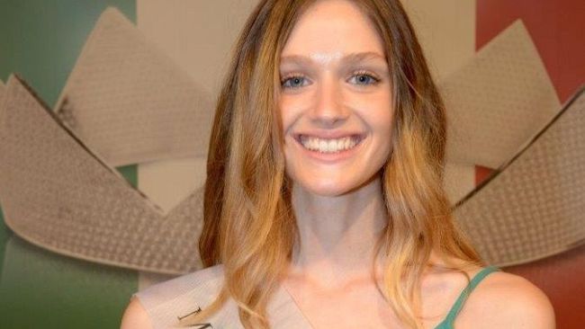 Riparte Miss Italia, Gemma Padula vince a Montevarchi