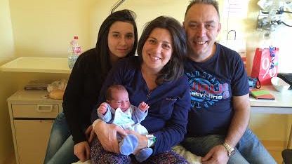 Epidurale, parto senza dolore nel travaglio