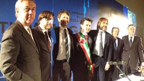 Pitti Immagine Uomo, Nardella: 'Nel 2016 riqualificazione della Fortezza'