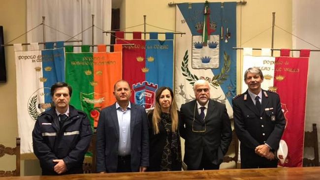 Fusioni: oggi e domani alle urne 50 mila persone in 10 comuni