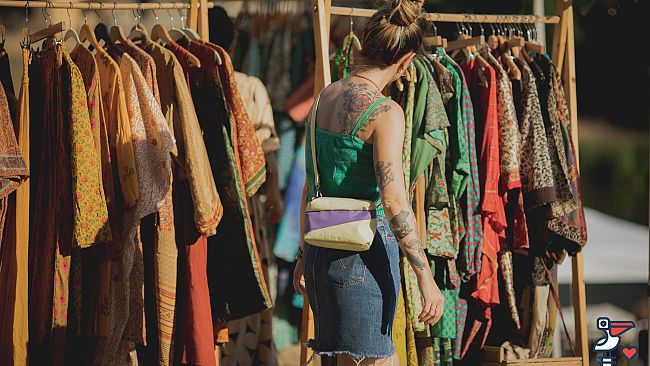 Domenica 8 settembre Vintage Market al Molo Firenze