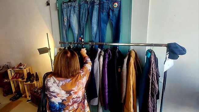 Prato, Vintage Market per aiutare i malati gravi