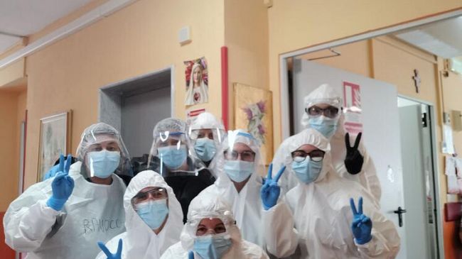 Covid-19: drammatici i dati dei decessi in Rsa