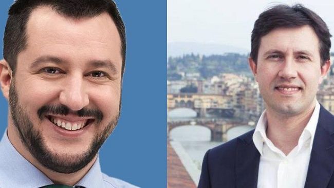 Lega Nord: appuntamento a Firenze il 12 novembre