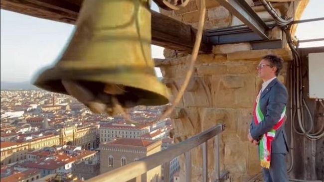 Ore 7, la Martinella ricorda la Liberazione di Firenze 