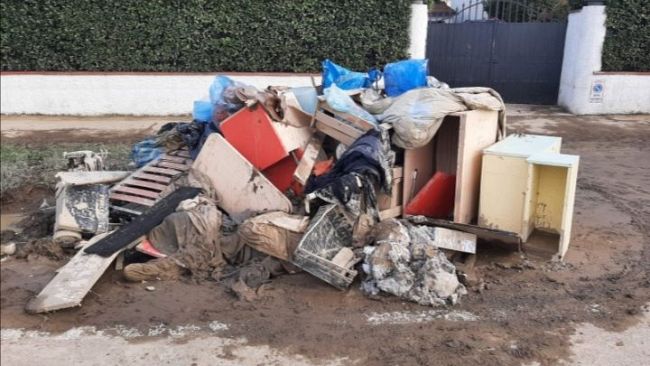 Campi Bisenzio: inizia il ritiro dei rifiuti ingombranti dalle strade