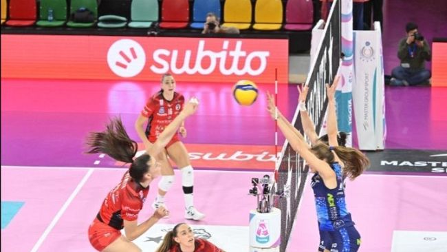 Il Bisonte Firenze, una sconfitta che brucia 