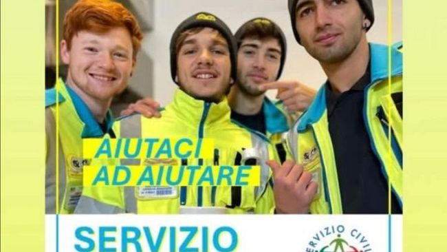 Servizio Civile alla Misericordia del Galluzzo, tutte le info